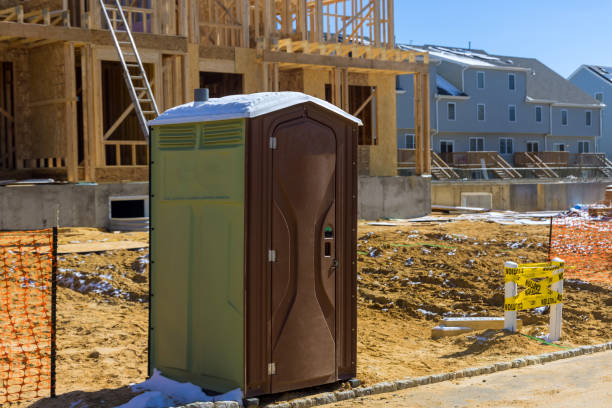 Portable restroom solutions in Mar Mac, NC