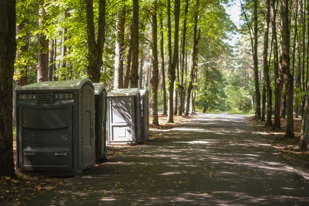 Affordable portable toilet rental in Mar Mac, NC